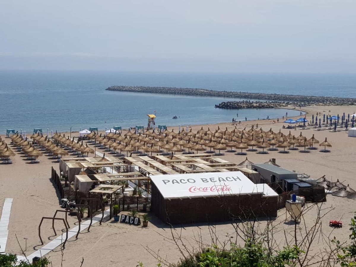 Xenia Apartament Konstanca Kültér fotó
