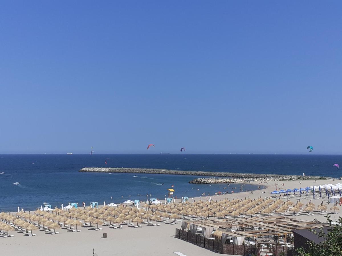 Xenia Apartament Konstanca Kültér fotó